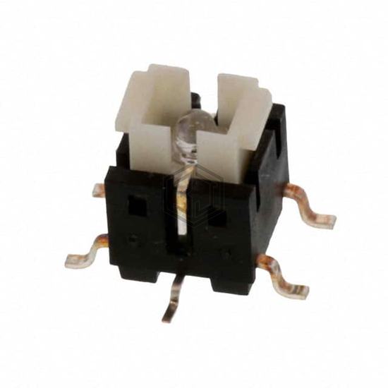 FSMIJM63BG04 - TE Connectivity ALCOSWITCH Switches - Tactile Switches