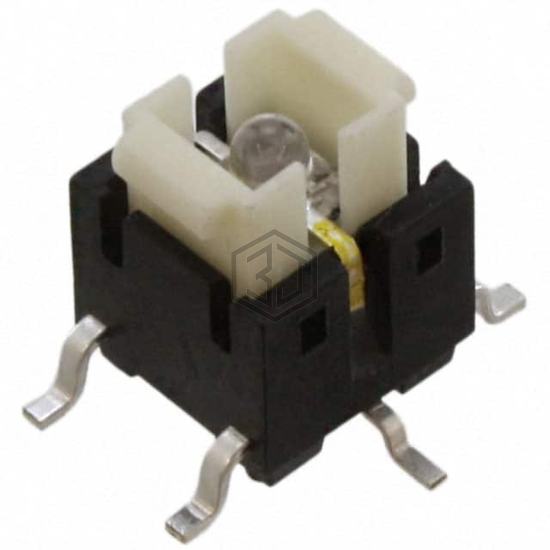 TL3240F260Y - E-Switch - Tactile Switches