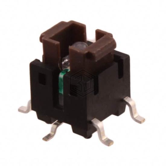 TL3240F100GT - E-Switch - Tactile Switches