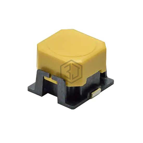 B3AL-1003P-MS - Omron Electronics Inc-EMC Div - Tactile Switches