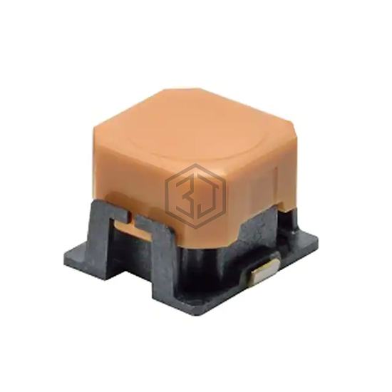 B3AL-1006P - Omron Electronics Inc-EMC Div - Tactile Switches