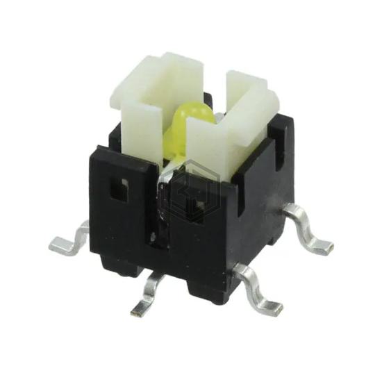 FSMIJM63BW04 - TE Connectivity ALCOSWITCH Switches - Tactile Switches