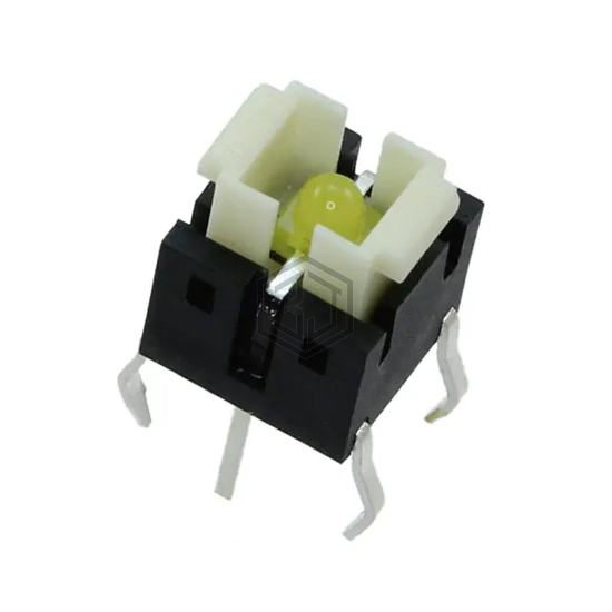 FSMIJ63BW04 - TE Connectivity ALCOSWITCH Switches - Tactile Switches
