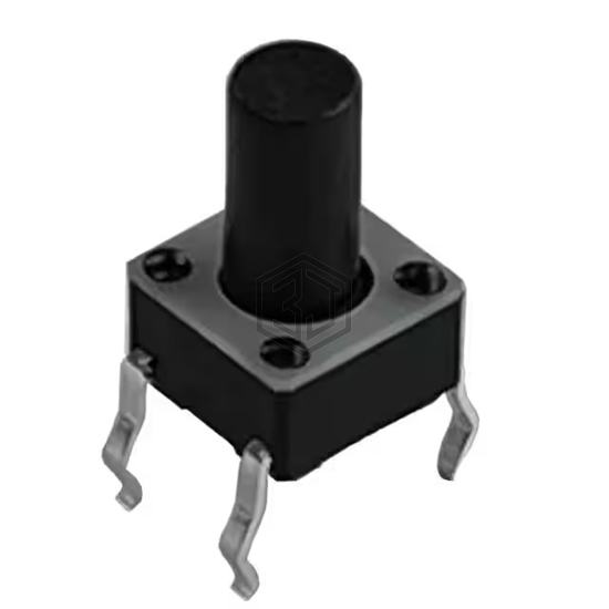 JST1105D-3 - JS SWITCH - Tactile Switches