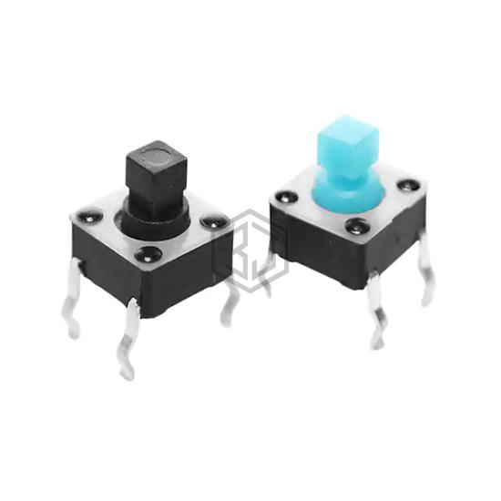 JST1105T-2 - JS SWITCH - Tactile Switches