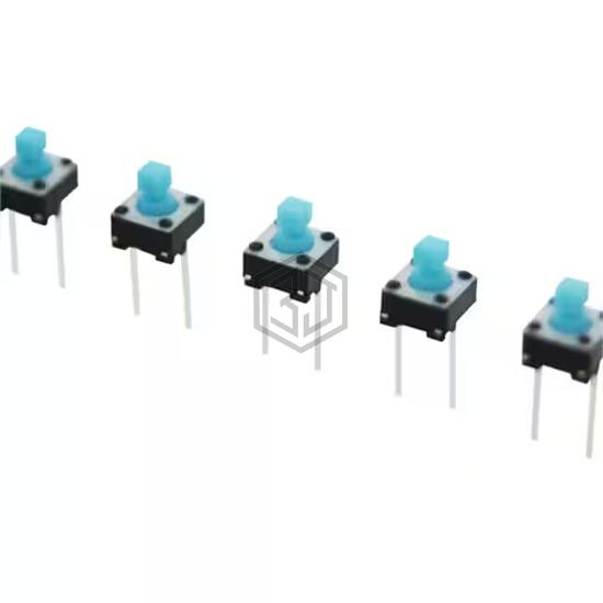 JST1107RT-2 - JS SWITCH - Tactile Switches