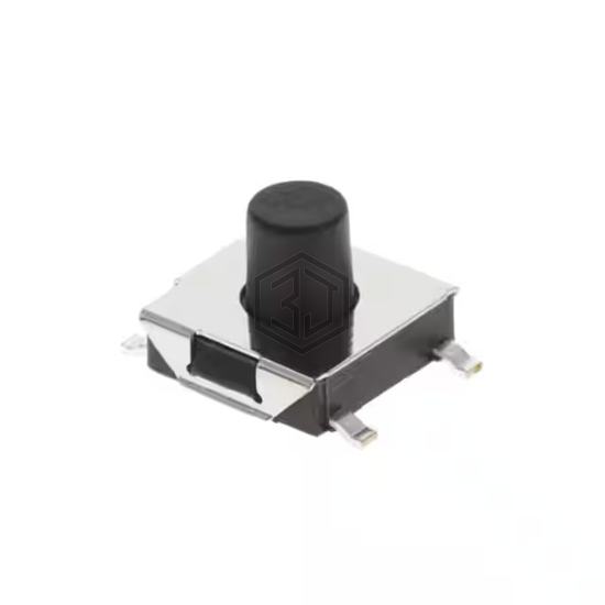 TS06-667-50-BK-100-G-SMT-TR - CUI Devices - Tactile Switches