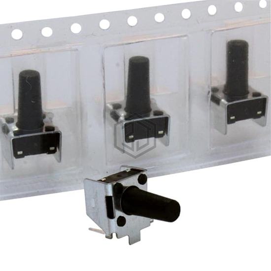 CS1102V8.35F160 - CIT Relay and Switch - Tactile Switches