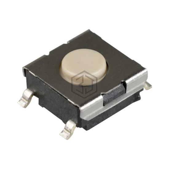 B3FS-1002P - Omron Electronics Inc-EMC Div - Tactile Switches