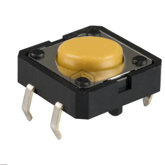 B3F-4005 - Omron Electronics Inc-EMC Div - Tactile Switches