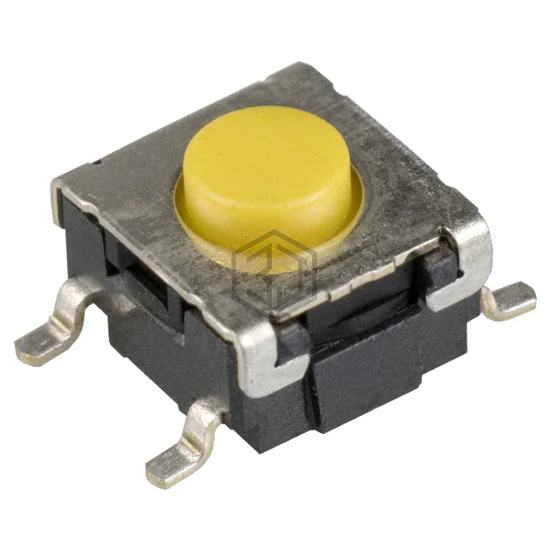 B3S-1002P - Omron Electronics Inc-EMC Div - Tactile Switches