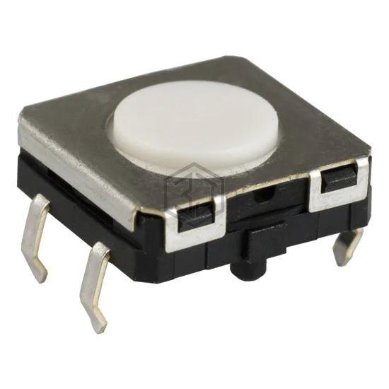 B3W-4000 - Omron Electronics Inc-EMC Div - Tactile Switches