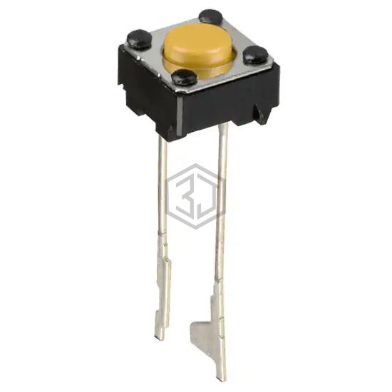 B3F-6002 - Omron Electronics Inc-EMC Div - Tactile Switches