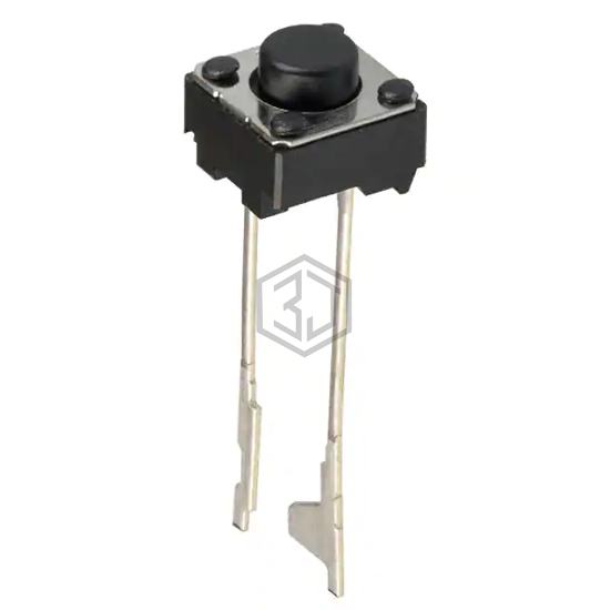 B3F-6020 - Omron Electronics Inc-EMC Div - Tactile Switches