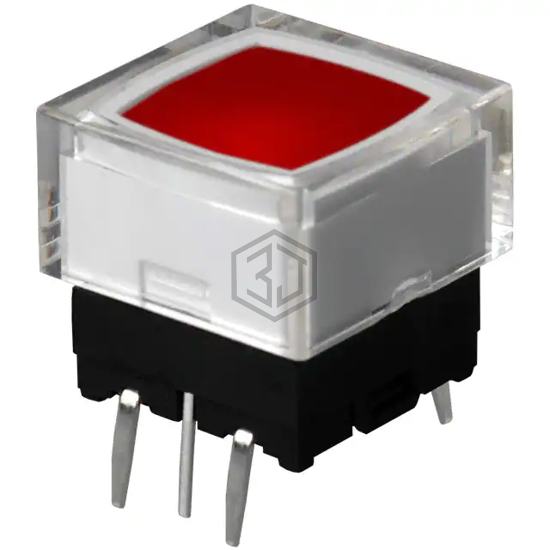 JB15LPC-JC - NKK Switches - Tactile Switches