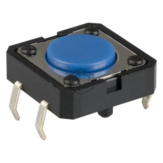 B3F-5000 - Omron Electronics Inc-EMC Div - Tactile Switches