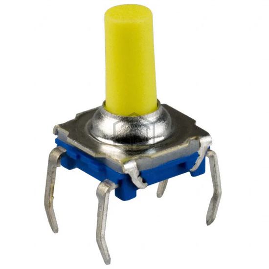 KSL0M511LFT - C&K - Tactile Switches
