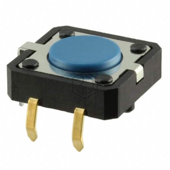 B3F-5101 - Omron Electronics Inc-EMC Div - Tactile Switches