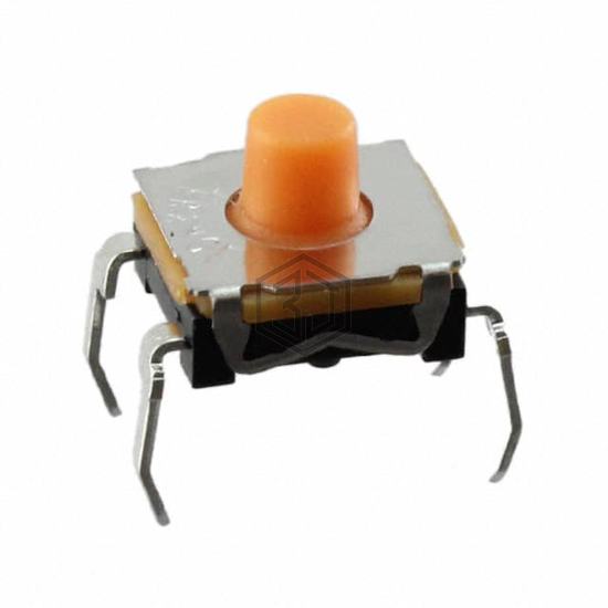 KSFI0M81270SHLFT - C&K - Tactile Switches