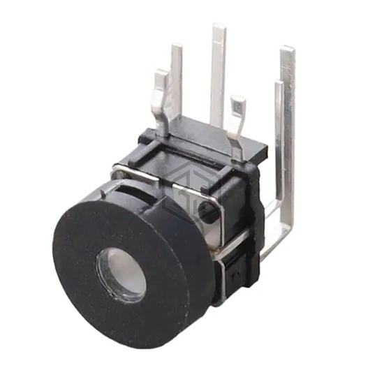 TL1260GQRBLK - E-Switch - Tactile Switches