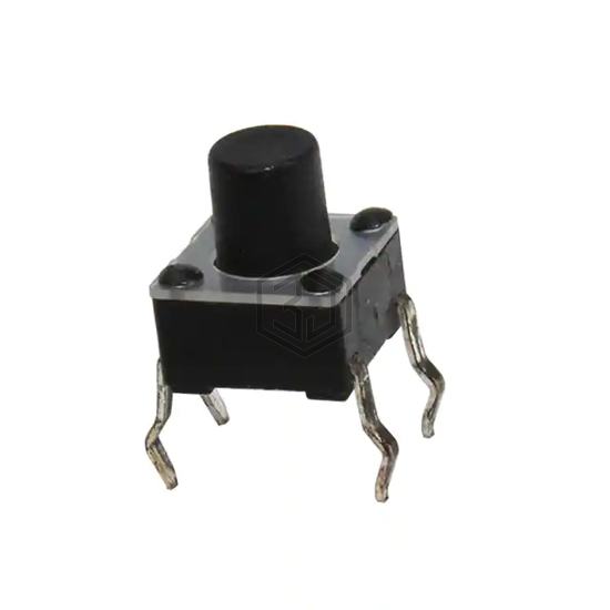 CT11027.5F260 - CIT Relay and Switch - Tactile Switches