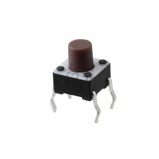 TL1105FF100Q - E-Switch - Tactile Switches