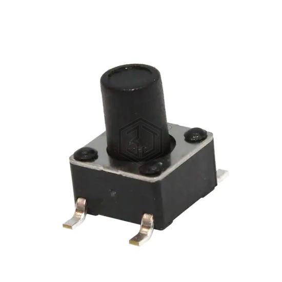 CS11028.0F100 - CIT Relay and Switch - Tactile Switches