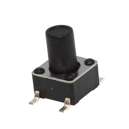 CS11028.5F100 - CIT Relay and Switch - Tactile Switches