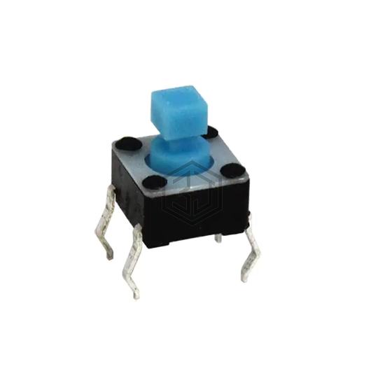 CT1102S2.4F100 - CIT Relay and Switch - Tactile Switches