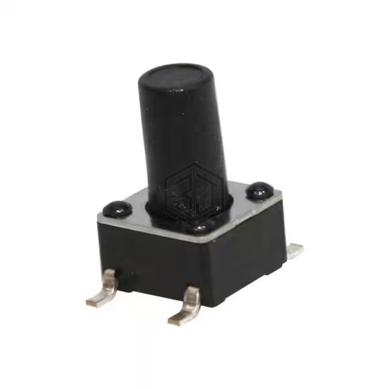 CS11029.5F100 - CIT Relay and Switch - Tactile Switches