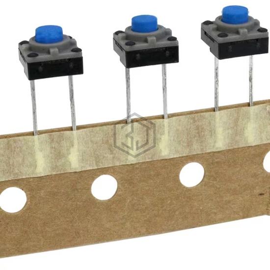 CR1104S7.0LF200 - CIT Relay and Switch - Tactile Switches