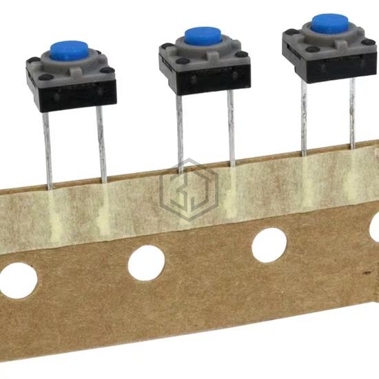 CR1104S5.0LF200 - CIT Relay and Switch - Tactile Switches