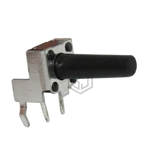 CT1102V9.85F260 - CIT Relay and Switch - Tactile Switches