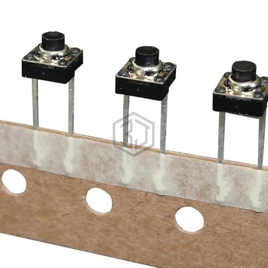 STK4.3LF260 - CIT Relay and Switch - Tactile Switches