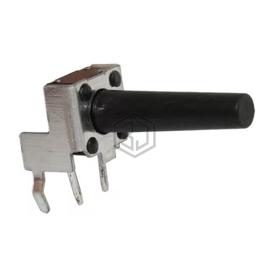 CT1102V15.85F100 - CIT Relay and Switch - Tactile Switches