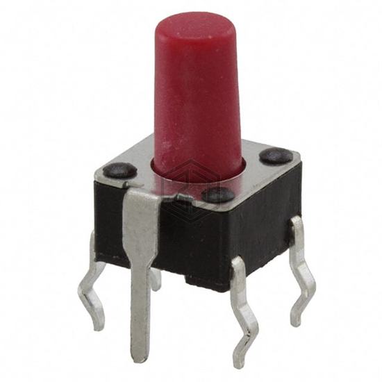 TLE1105BF250Q - E-Switch - Tactile Switches