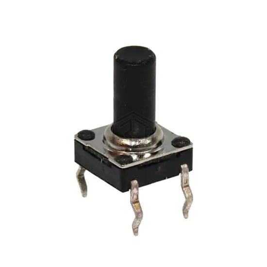 ST10.0LF100Q - CIT Relay and Switch - Tactile Switches