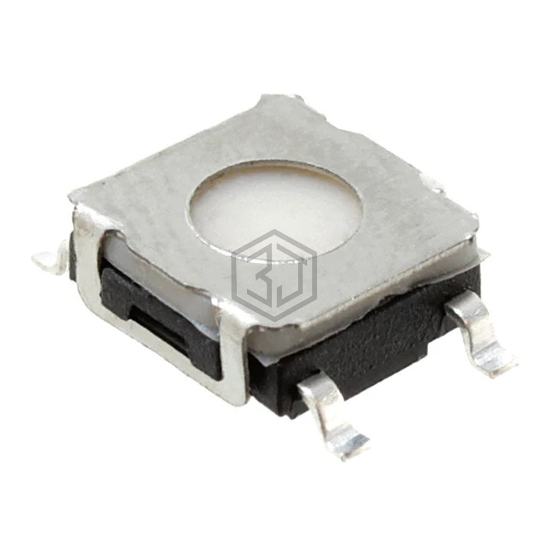 MJTP1162TR - APEM Inc. - Tactile Switches