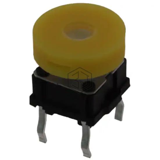 TL1265AQRYEL - E-Switch - Tactile Switches