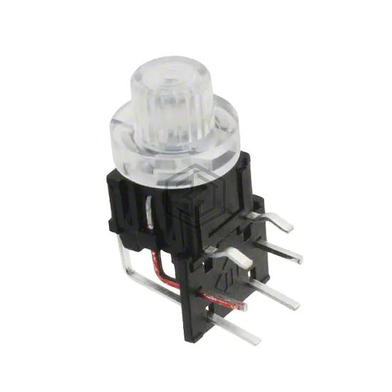 TL1250F180RQRCLR - E-Switch - Tactile Switches