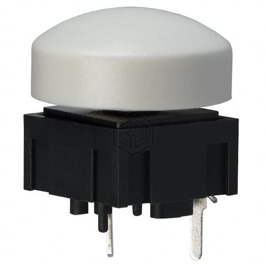 320.02E11.09GRY - E-Switch - Tactile Switches