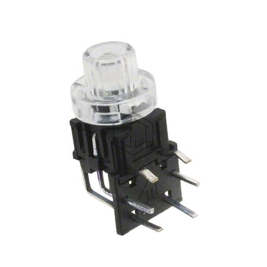 TL1250F280BQRCLR - E-Switch - Tactile Switches