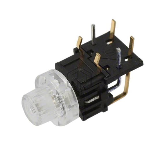 TL1250F180BRRCLR - E-Switch - Tactile Switches