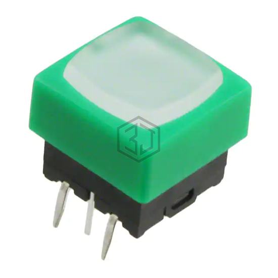 JB15LPF-BF - NKK Switches - Tactile Switches