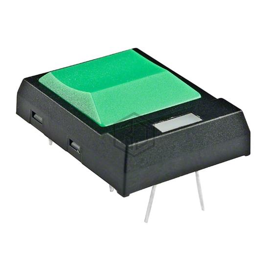 JF15RP3FC - NKK Switches - Tactile Switches