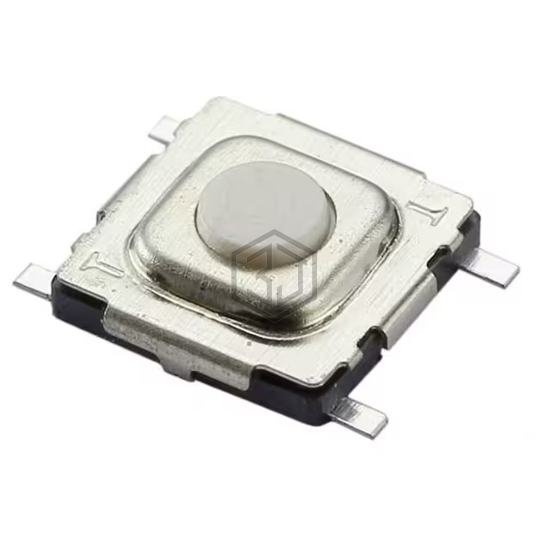 222EM1VABR - CTS Electrocomponents - Tactile Switches