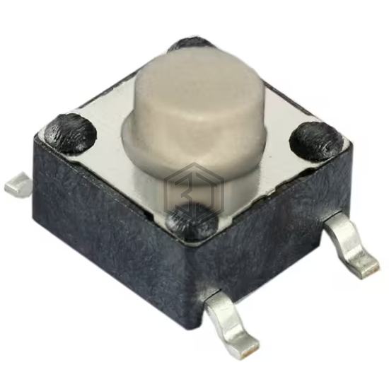 222AMVBBR - CTS Electrocomponents - Tactile Switches