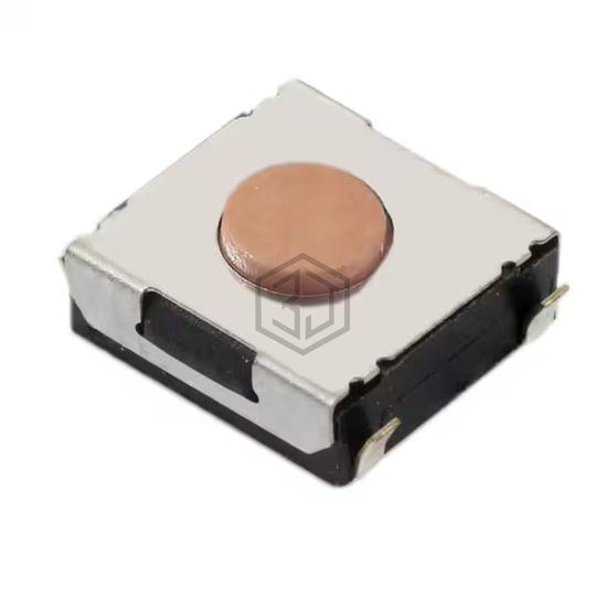 222DJVABR - CTS Electrocomponents - Tactile Switches