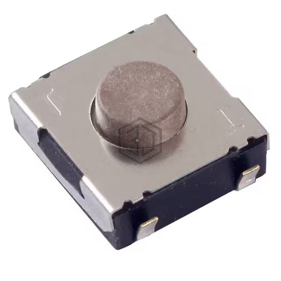 222DJVBCR - CTS Electrocomponents - Tactile Switches