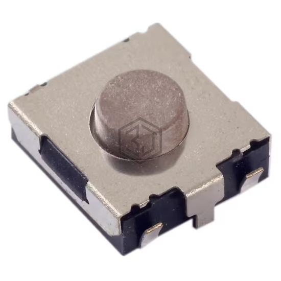 222DJVBCRG - CTS Electrocomponents - Tactile Switches